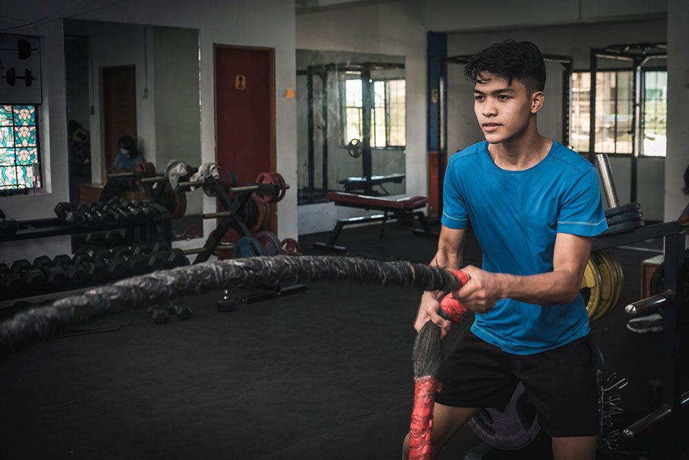 Youth Fitness Programs